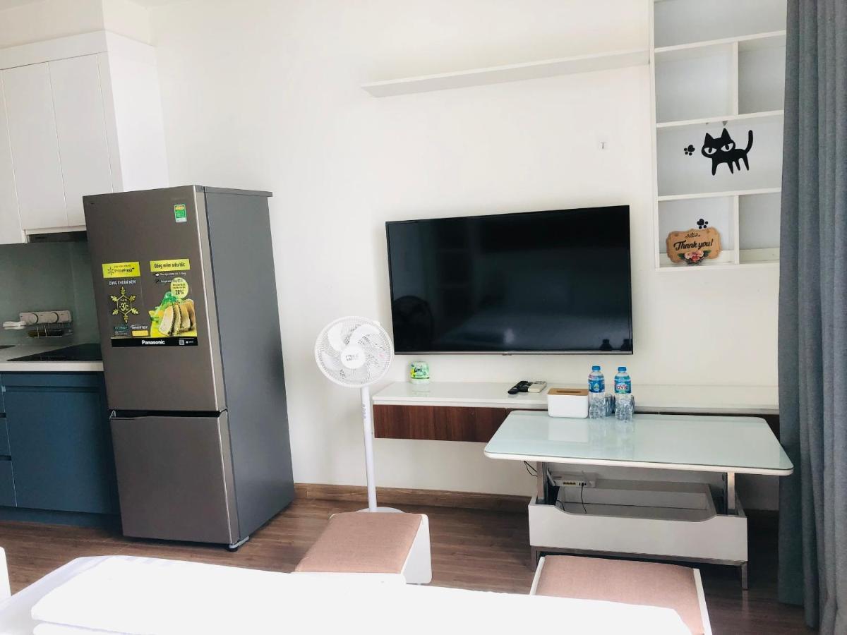 Vinhomes Green Bay Apartment Hanoi Exterior foto