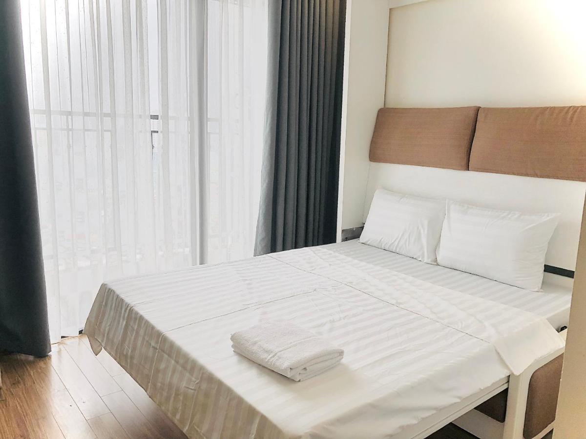 Vinhomes Green Bay Apartment Hanoi Exterior foto