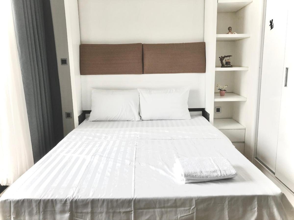 Vinhomes Green Bay Apartment Hanoi Exterior foto