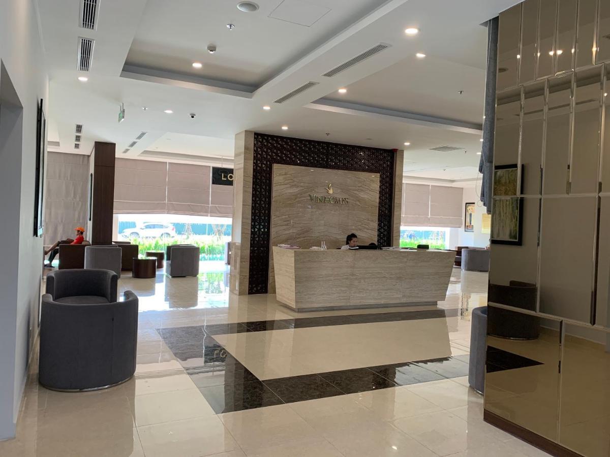 Vinhomes Green Bay Apartment Hanoi Exterior foto