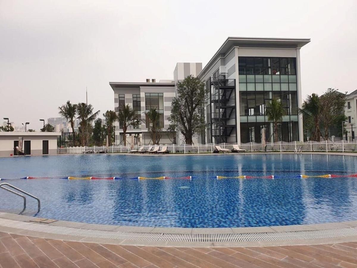 Vinhomes Green Bay Apartment Hanoi Exterior foto
